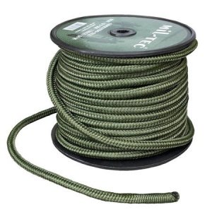 Commando Seil Rolle 30 Meter oliv 9mm