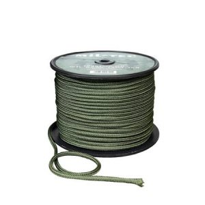 Commando Seil Rolle 70 Meter oliv 5mm