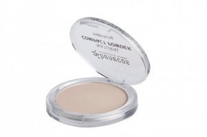 Compact powder PORCELAIN