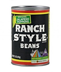 ConAgra Foods Ranch Style Baked Beans Ja