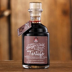 Condimento Aceto Balsamico IGP mit Trüff