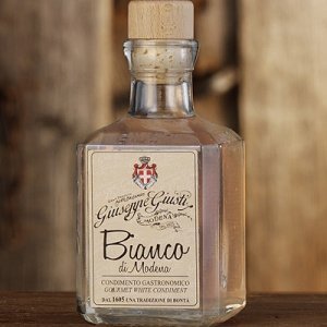 Condimento Balsamico Bianco Saba Giusepp