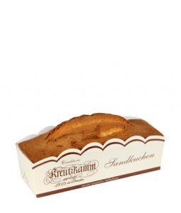 Conditorei Kreutzkamm Buttersandkuchen (