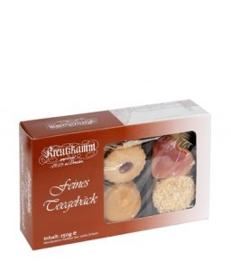 Conditorei Kreutzkamm Schweizer Teegebäc