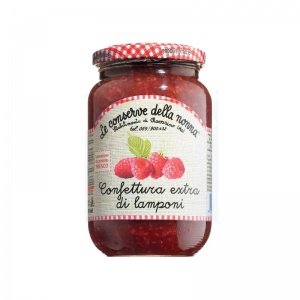 Confettura extra di lamponi Himbeer Marm