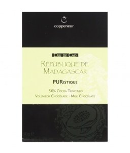 Confiserie Coppeneur Schokolade Cru de C