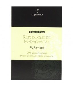 Confiserie Coppeneur Schokolade Cru de C
