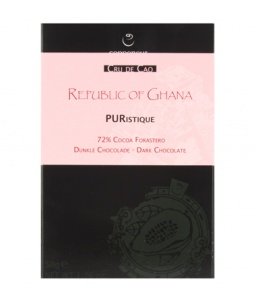 Confiserie Coppeneur Schokolade Cru de C