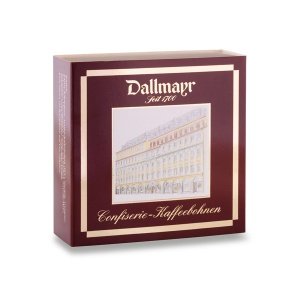 Confiserie-Kaffeebohnen Dallmayr