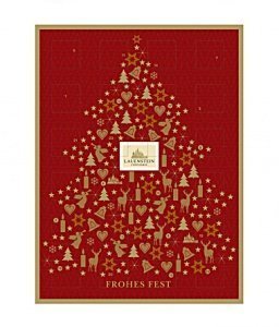 Confiserie  Lauenstein  Adventskalender 