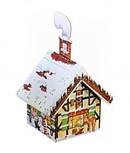 Confiserie  Lauenstein  Adventskalender 