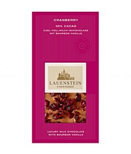 Confiserie  Lauenstein  Cranberry Edel V