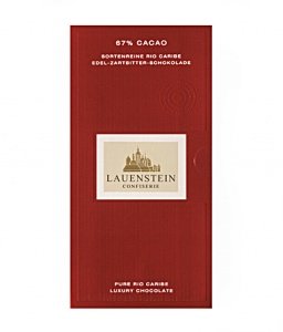 Confiserie  Lauenstein  Edel Zartbitter 