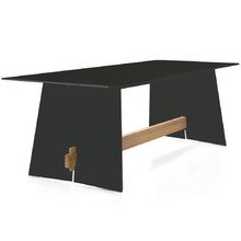 Conmoto - Tension Tisch, anthrazit/schwa