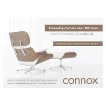 Connox Gutschein 150,- Euro