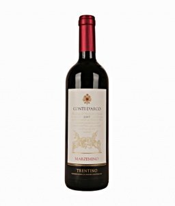 Conti d´ Arco ´Marzemino´ Trentino DOC (