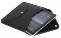 Cool Bananas Envelope V1 iPad Leder Tasc