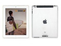 Cool Bananas TheShell Tasche für das iPa