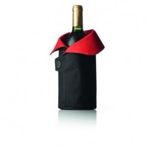 Cool Coat Weinkühler schwarz u.rot von M