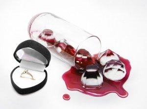 Cool Jewels Eiswürfelform