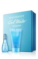 Cool Water Women von Davidoff - Set mit 