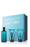 Cool Water von Davidoff - Set mit 2x Pfl
