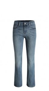 Coole Bootcut-Jeans