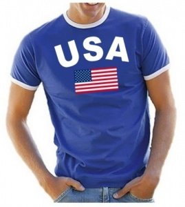 T-Shirts Herren USA