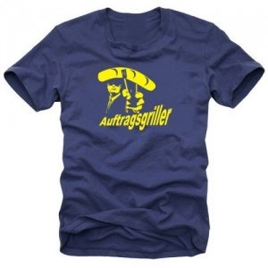 T-Shirt GRILL - AUFTRAGSGRILLER