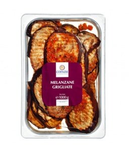 Copaim Gegrillte Auberginen (1kg Packung