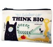 Coq en Pâte - Stiftetasche Think bio, kb