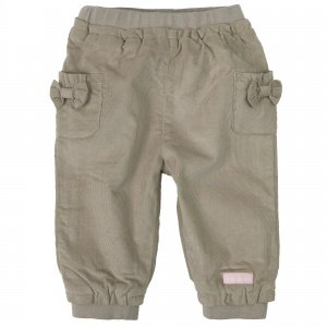 Cord-Hose braun 74/80