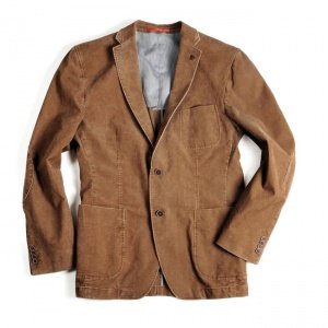 Cord-Sakko John braun
