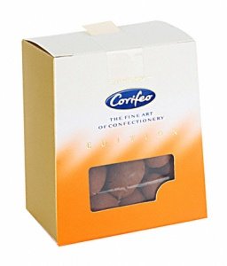 Corifeo Sahne Kakao Mandeln gepudert (20