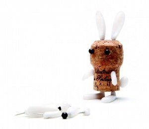 Corkers - Bunny Korktierchen