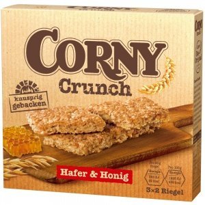 Corny Crunch Hafer & Honig