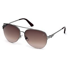 Corvet Gunmetal Sonnenbrille
