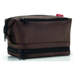 Cosmeticbag mocha WM6008von Reisenthel
