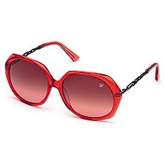 Cosmopolitan Coral Sonnenbrille - Asian 