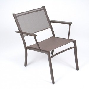 Costa tiefer Gartensessel (2 Stk)