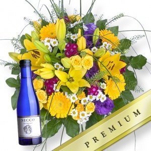 Cote d´Azur und Secco