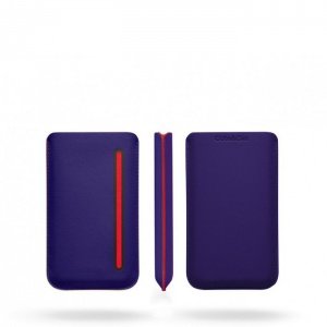 Cote et Ciel Card Pouch iPhone 5/5S Indi