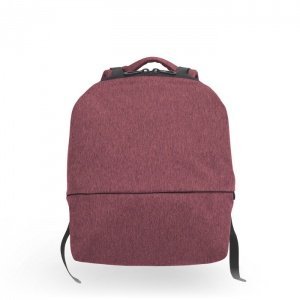 Cote et Ciel Meuse Rucksack Red Melange