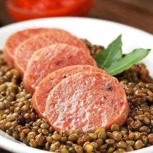Cotechino Villani italienische Wurstspez