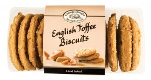 Cottage Delight English Toffee Biscuits