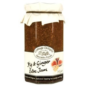 Cottage Delight Fig & Ginger Extra Jam