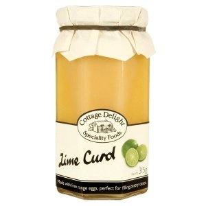 Cottage Delight Lime Curd