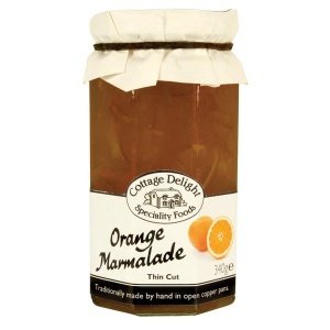 Cottage Delight Orange Marmalade (Thin C
