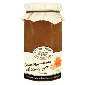 Cottage Delight Orange with Stem Ginger 