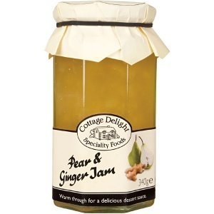 Cottage Delight Pear & Ginger Jam
